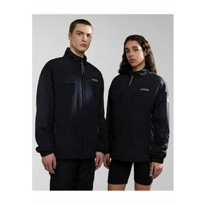 Jacheta unisex cu imprimeu logo Boyd - imagine