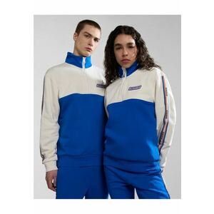 Bluza de trening cu benzi logo Grober - imagine