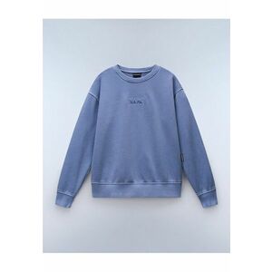 Bluza de trening cu maneci cazute Azure - imagine