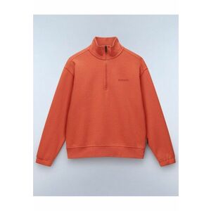 Bluza de trening cu fenta cu fermoar Bise Half-Zip - imagine