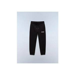 Pantaloni de trening cu detaliu logo Goriint - Negru imagine