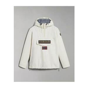 Jacheta pull-on cu gluga si logo Rainforest imagine