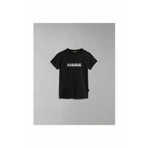 Tricou cu imprimeu logo Box - imagine