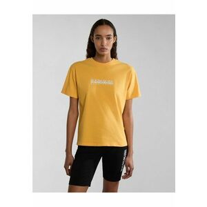Tricou din bumbac cu imprimeu logo imagine