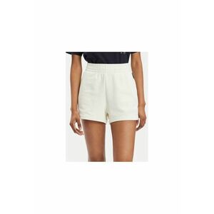 Pantaloni scurti dama - 303651909 - Bumbac - Bej - Bej imagine
