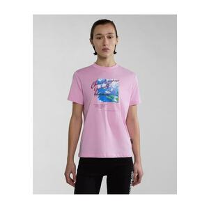 Tricou cu imprimeu Yukon - imagine