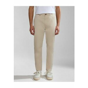 Pantaloni chino cu buzunare oblice imagine