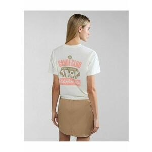 Tricou din bumbac cu imprimeu Howard - imagine