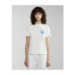 Tricou din bumbac cu imprimeu Yukon - imagine