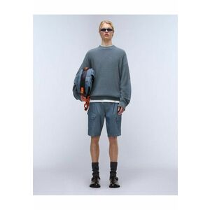 Pantaloni cargo scurti Senio - imagine