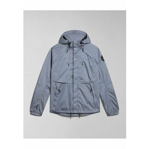 Jacheta impermeabila si rezistenta la vant cu gluga Makay - imagine