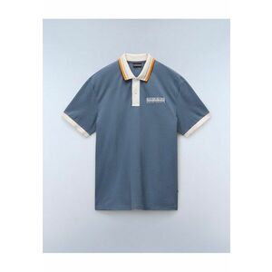 Tricou polo din bumbac Murlo - imagine