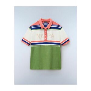 Tricou leje cu guler polo Aulla imagine