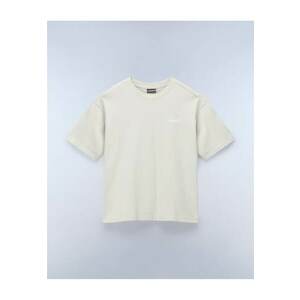 Tricou din bumbac Bise - imagine