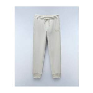 Pantaloni jogger cu talie reglabila - imagine