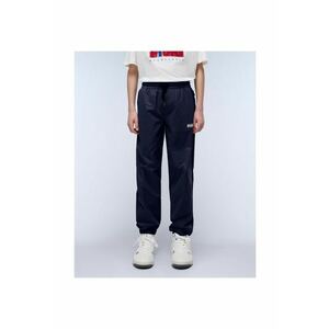 Pantaloni de trening cu talie ajustabila cu snur Marem - Bleumarin imagine