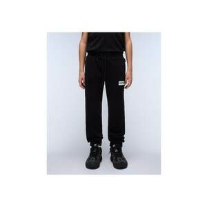 Pantaloni de trening cu talie inalta Chamois - imagine