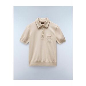 Tricou cu buzunar aplicat Cassis - imagine