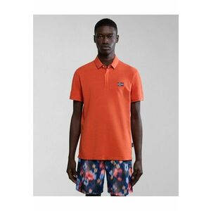 Tricou polo cu aplicatie logo Ebea imagine