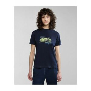 Tricou din bumbac cu imprimeu Yukon imagine