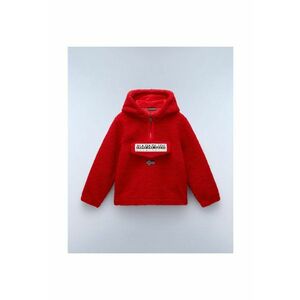 Hanorac uni din fleece imagine