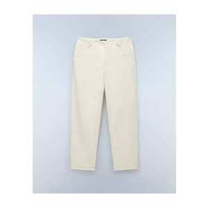 Pantaloni crop drepti Isarco imagine