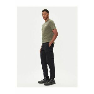 Pantaloni barbati negru imagine