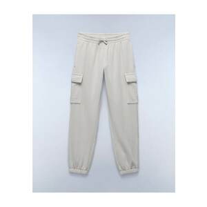 Pantaloni de trening cu buzunare cargo Castor - imagine