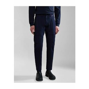 Pantaloni cargo cu talie elasticizata Carchi - imagine
