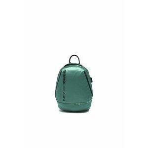 Rucsac cu buzunare cu fermoar - Verde imagine