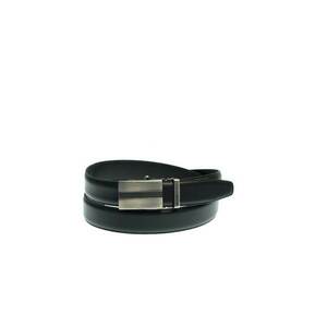 Curea din piele Torino Prime - Negru imagine
