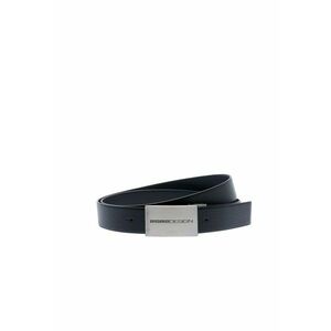 Curea din piele Torino Prime - Negru imagine