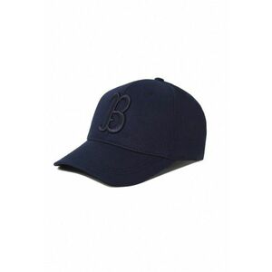 Sapca baseball ajustabila unisex Pasedena - Bleumarin imagine