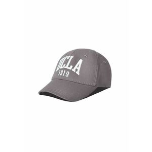 Sapca unisex cu logo brodat Ballard - Gri deschis imagine