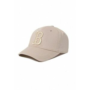 Sapca baseball ajustabila unisex Pasedena - Maro nisip imagine