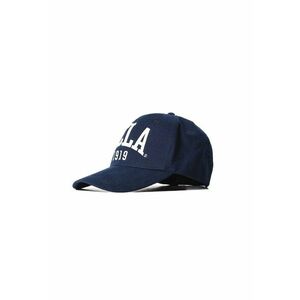 Sapca unisex cu logo brodat Ballard - Bleumarin imagine
