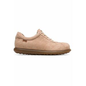 Pantofi sport din piele intoarsa Pelotas - Roz imagine