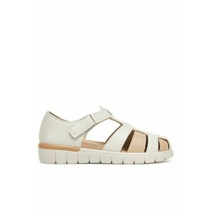 Sandale dama WFA3899-1 - bej imagine