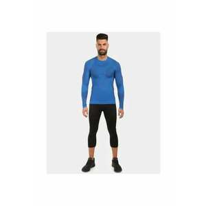 Bluza termică Nathan - Albastru - Albastru imagine
