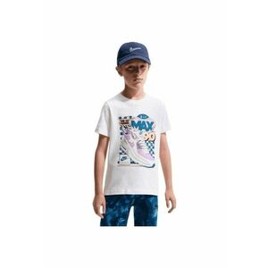 Tricou Air Max 90 Crew 53841 - Alb imagine
