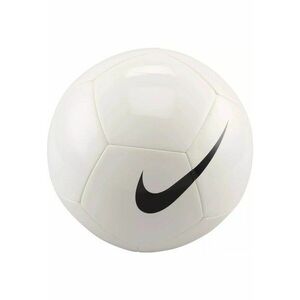 Minge fotbal Pitch Team 26 - alb - marimea imagine