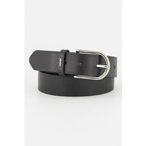 Curea din piele Zoey - Negru imagine