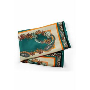 Esarfa cu model paisley - 70x180cm imagine