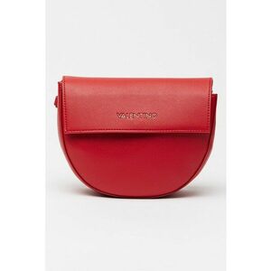 Geanta crossbody de piele ecologica cu bareta detasabila Bigs - Rosu imagine