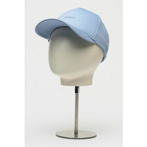 Sapca baseball cu logo brodat Cara - Albastru deschis imagine