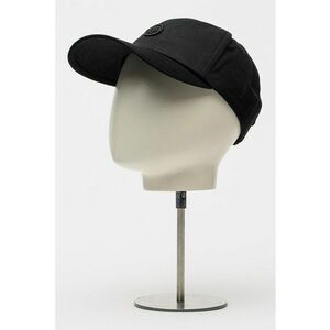 Sapca baseball din bumbac Zed - Negru imagine