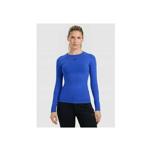 Bluza sport dama - albastru - Albastru imagine