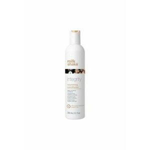 Balsam hranitor pentru par deteriorat si uscat Milkshake Integrity Nourishing 300ml imagine