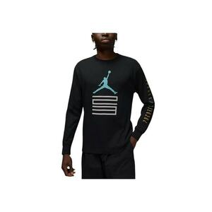 Bluza M J BRK AJ11 GFX LS CREW-IM6507-010 imagine