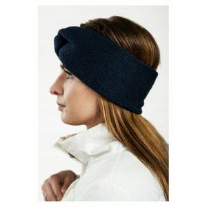 Banda pentru femei - CZ06 - bleumarin - marime unica - 15% lana de alpaca - 60% poliacril imagine